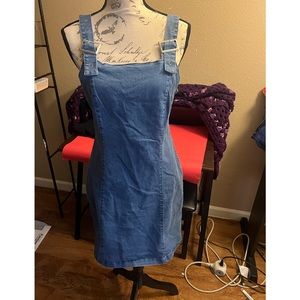 Jean Dress